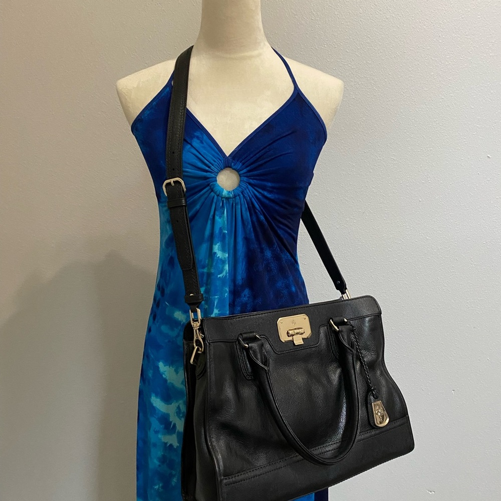 Cole Haan Black Tote/Purse